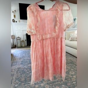 Kids Stella McCartney dress NWT